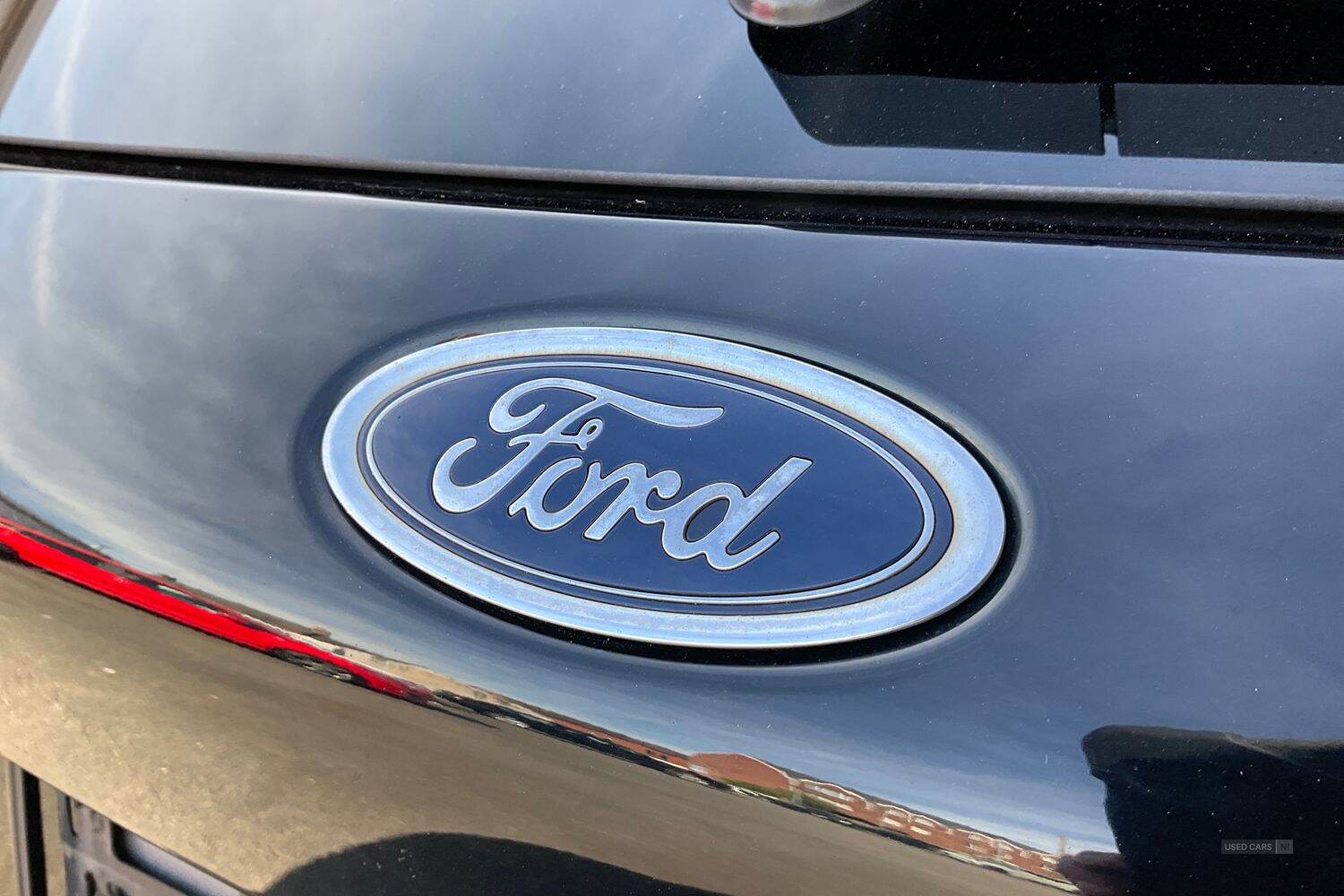 Jan 2020 Ford Focus 2.3 EcoBoost ST 5dr