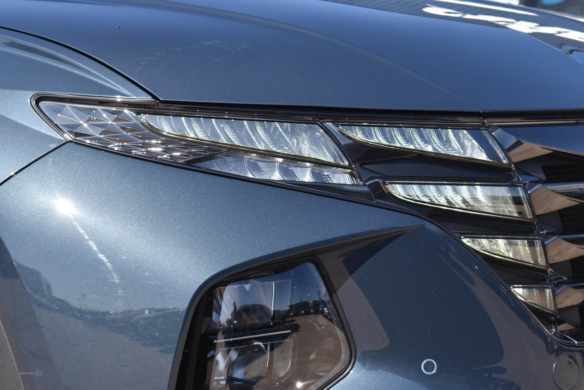 2022 Hyundai Tucson 1.6 TGDi Plug-in Hybrid Ultimate 5dr 4WD Auto