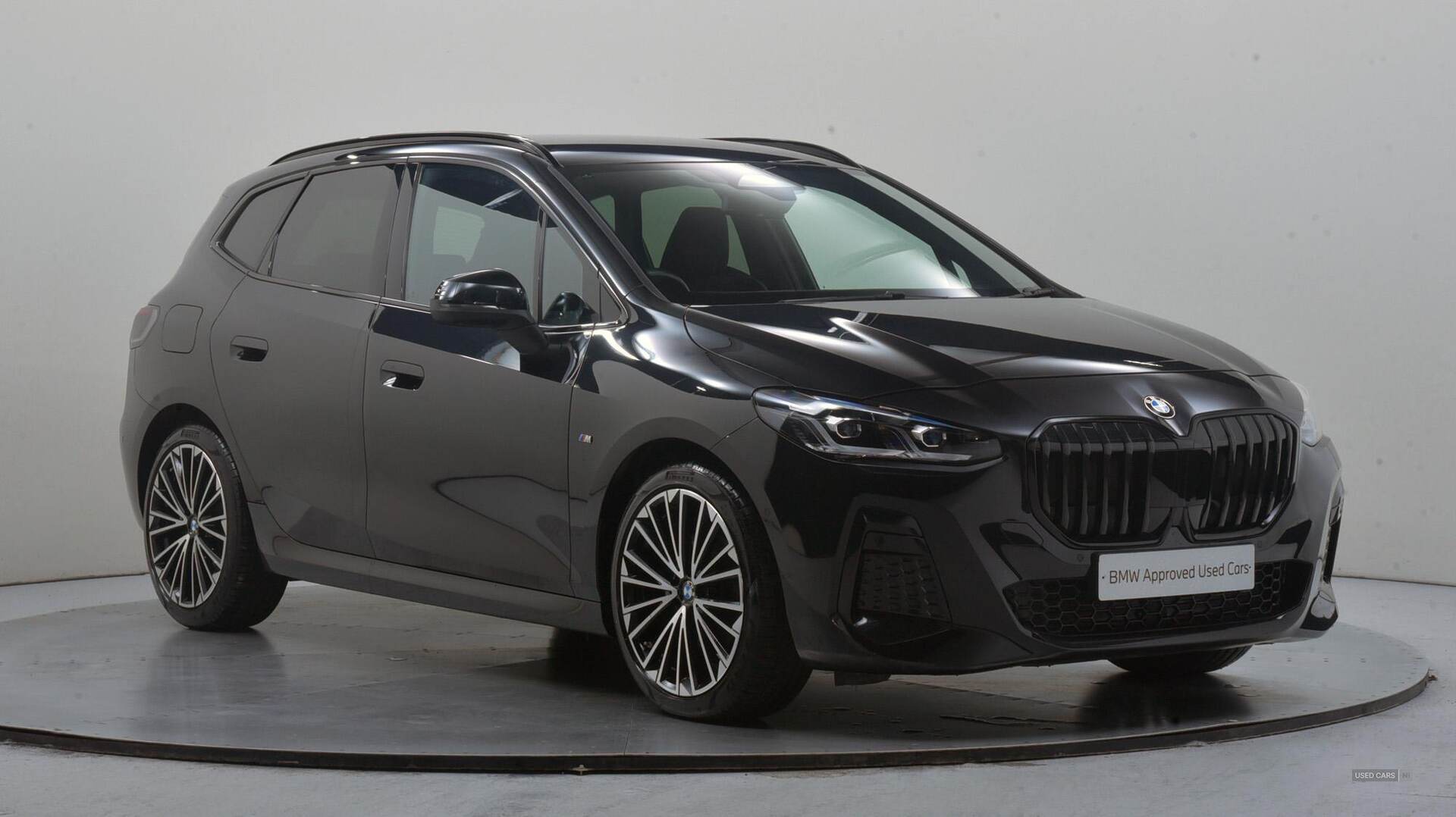 2022 BMW 2 Series Active Tourer 218d M Sport Active Tourer