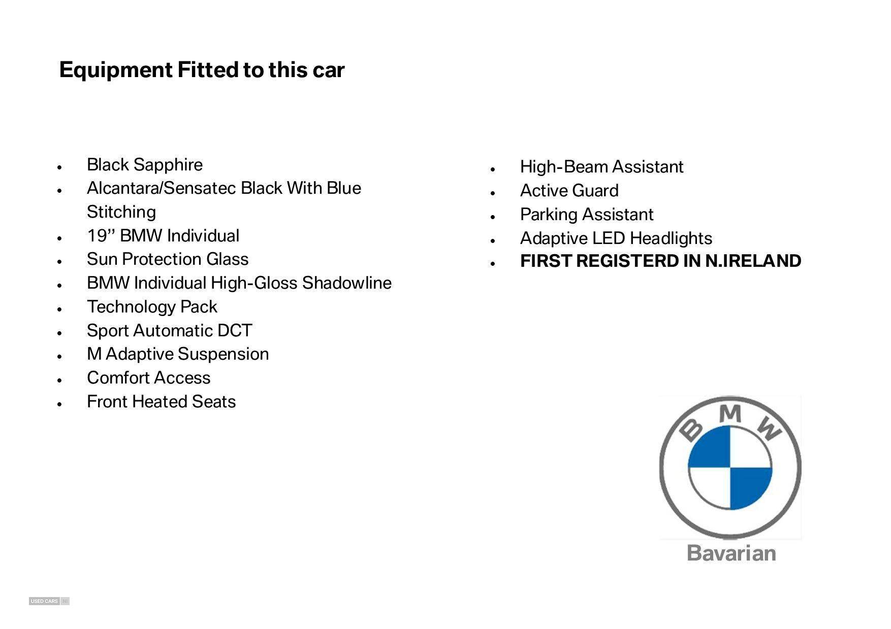 2022 BMW 2 Series Active Tourer 218d M Sport Active Tourer