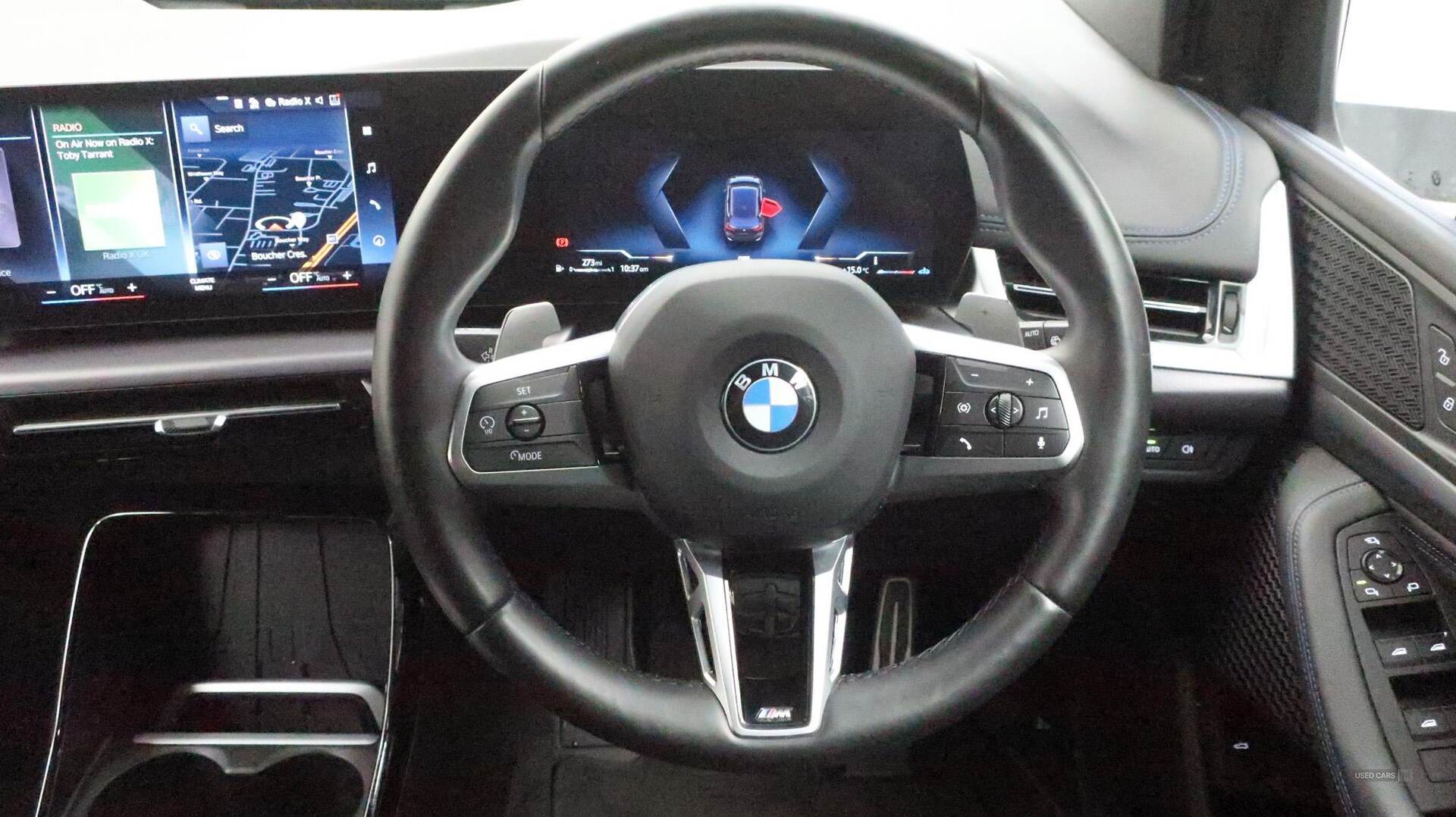 2022 BMW 2 Series Active Tourer 218d M Sport Active Tourer