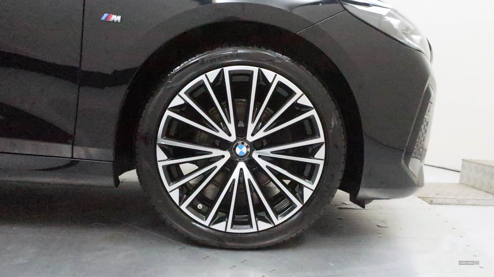2022 BMW 2 Series Active Tourer 218d M Sport Active Tourer