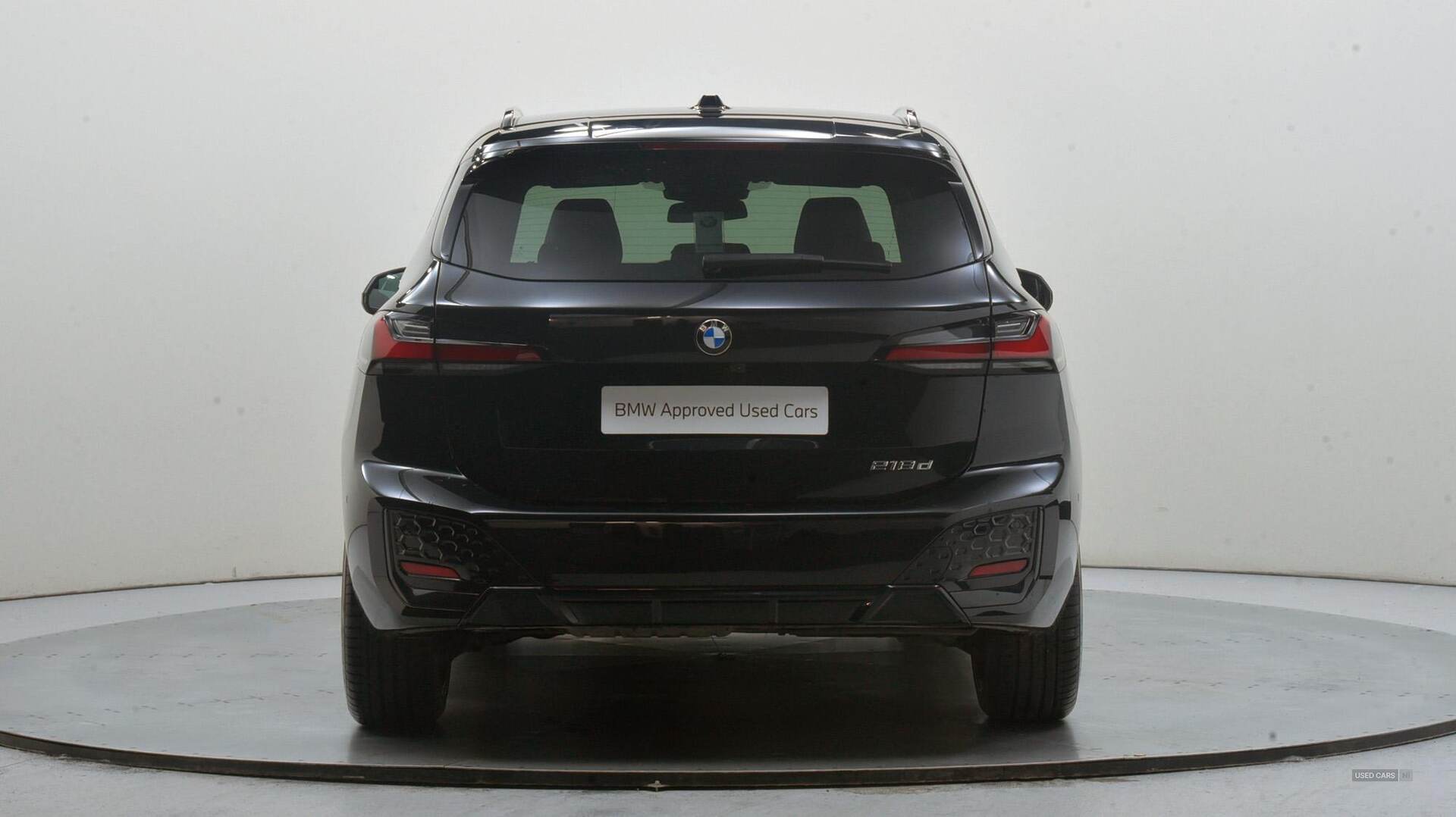 2022 BMW 2 Series Active Tourer 218d M Sport Active Tourer
