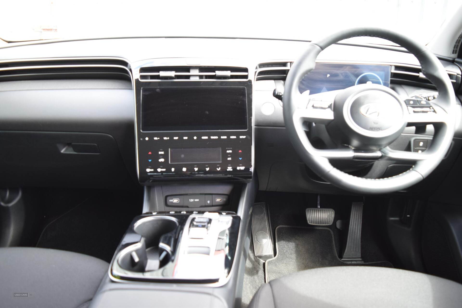  2023 Hyundai Tucson 1.6 TGDi Plug-in Hybrid Premium 5dr 4WD Auto
