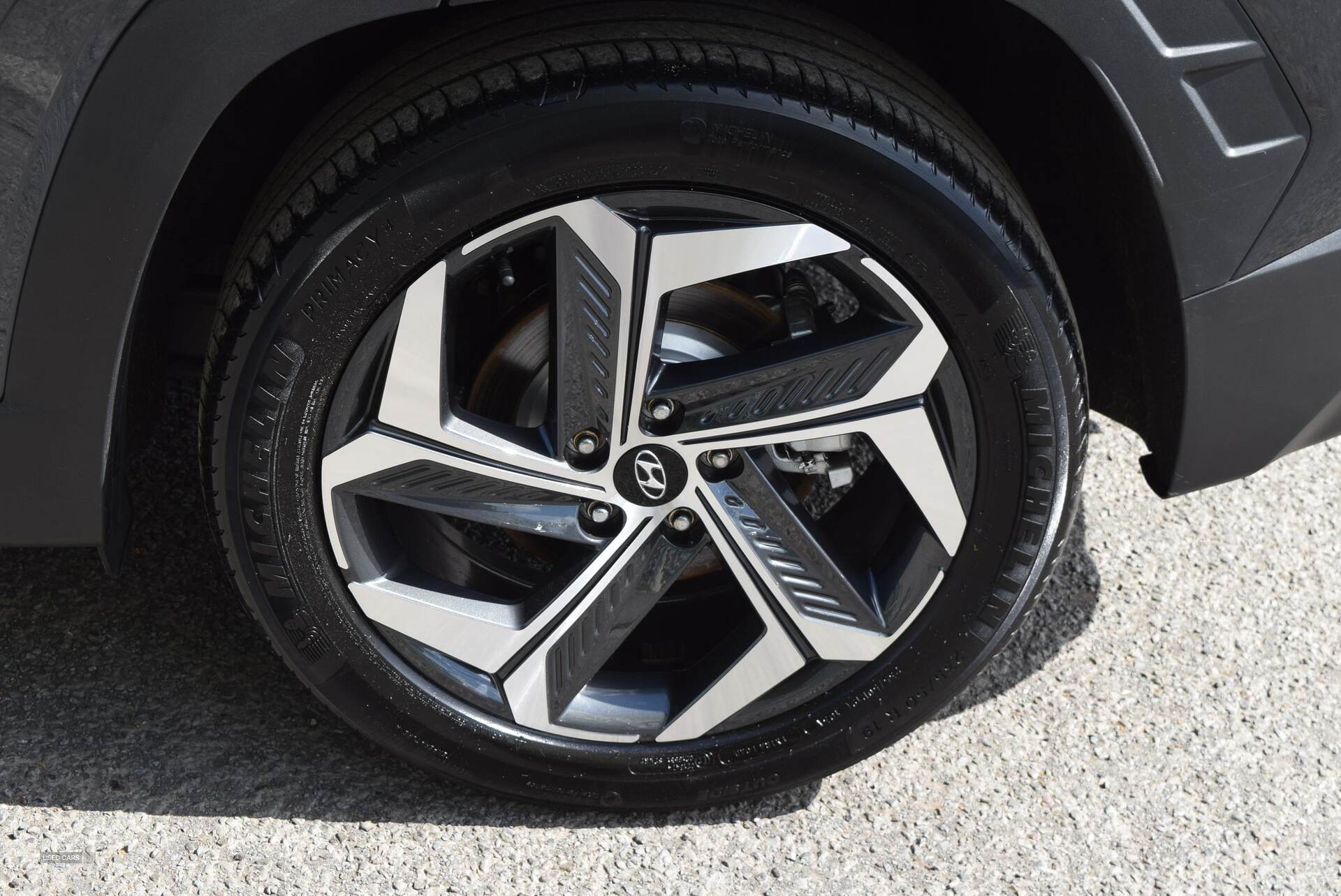  2023 Hyundai Tucson 1.6 TGDi Plug-in Hybrid Premium 5dr 4WD Auto