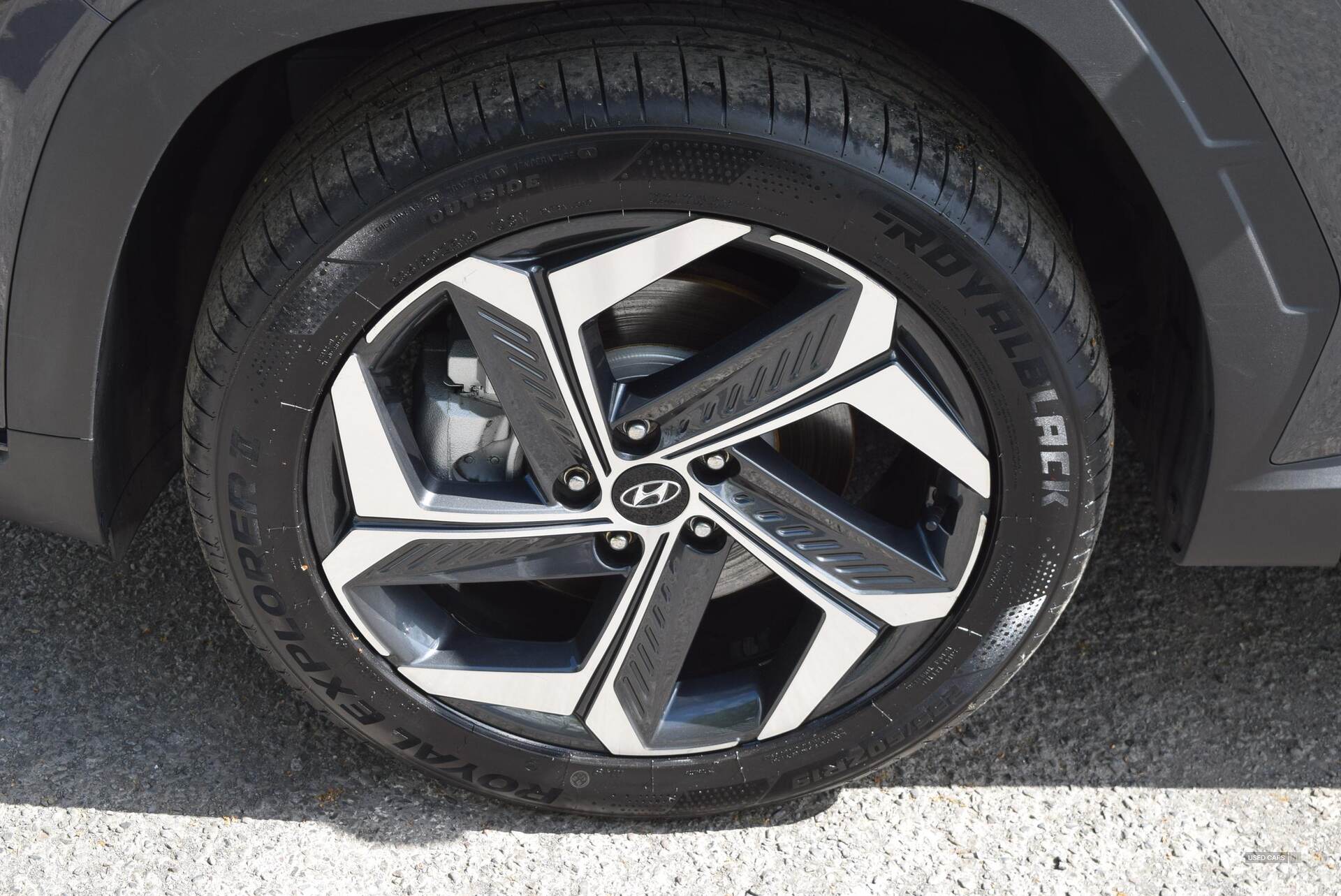  2023 Hyundai Tucson 1.6 TGDi Plug-in Hybrid Premium 5dr 4WD Auto