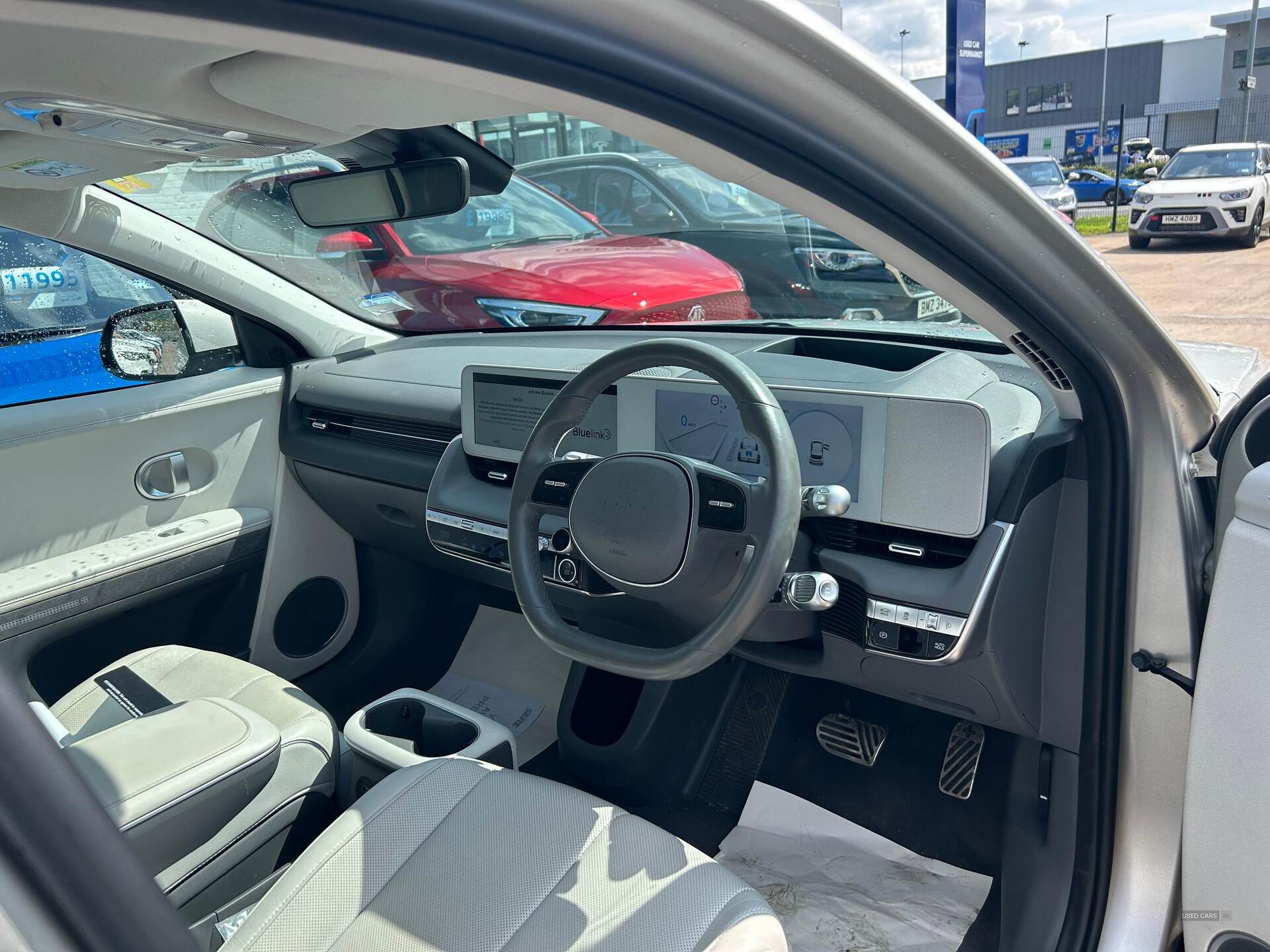  2022 Hyundai IONIQ 5 225kW Ultimate 73 kWh 5dr AWD Auto [Tech]
