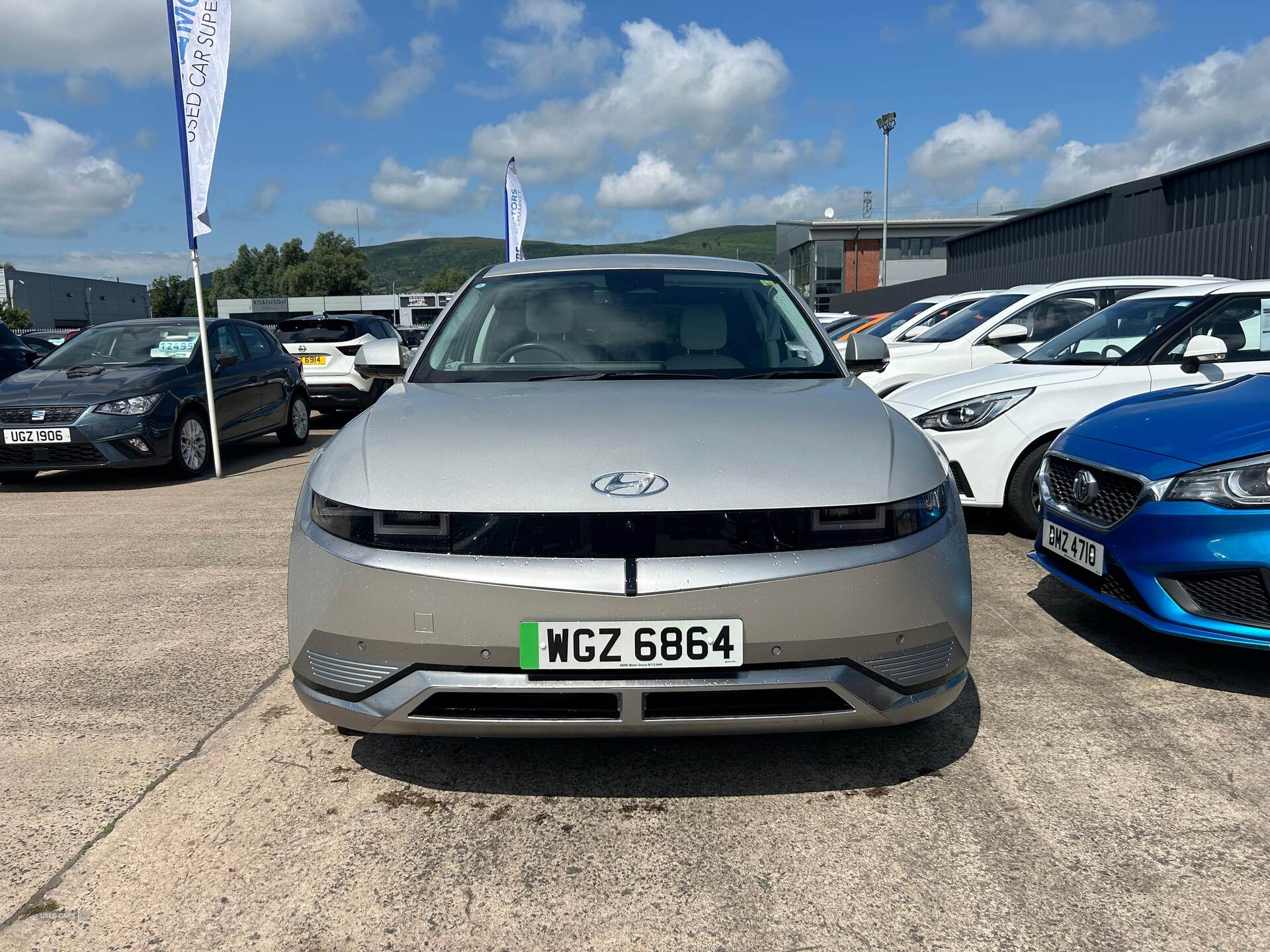  2022 Hyundai IONIQ 5 225kW Ultimate 73 kWh 5dr AWD Auto [Tech]