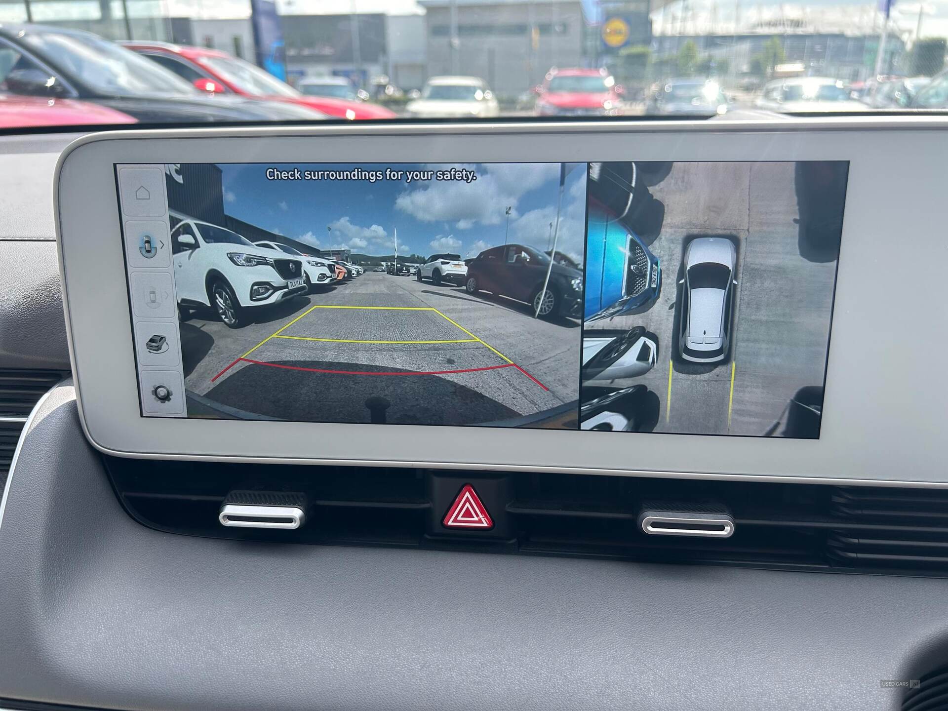  2022 Hyundai IONIQ 5 225kW Ultimate 73 kWh 5dr AWD Auto [Tech]