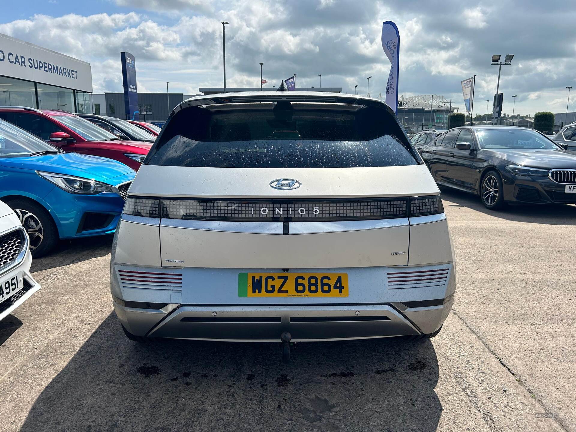  2022 Hyundai IONIQ 5 225kW Ultimate 73 kWh 5dr AWD Auto [Tech]