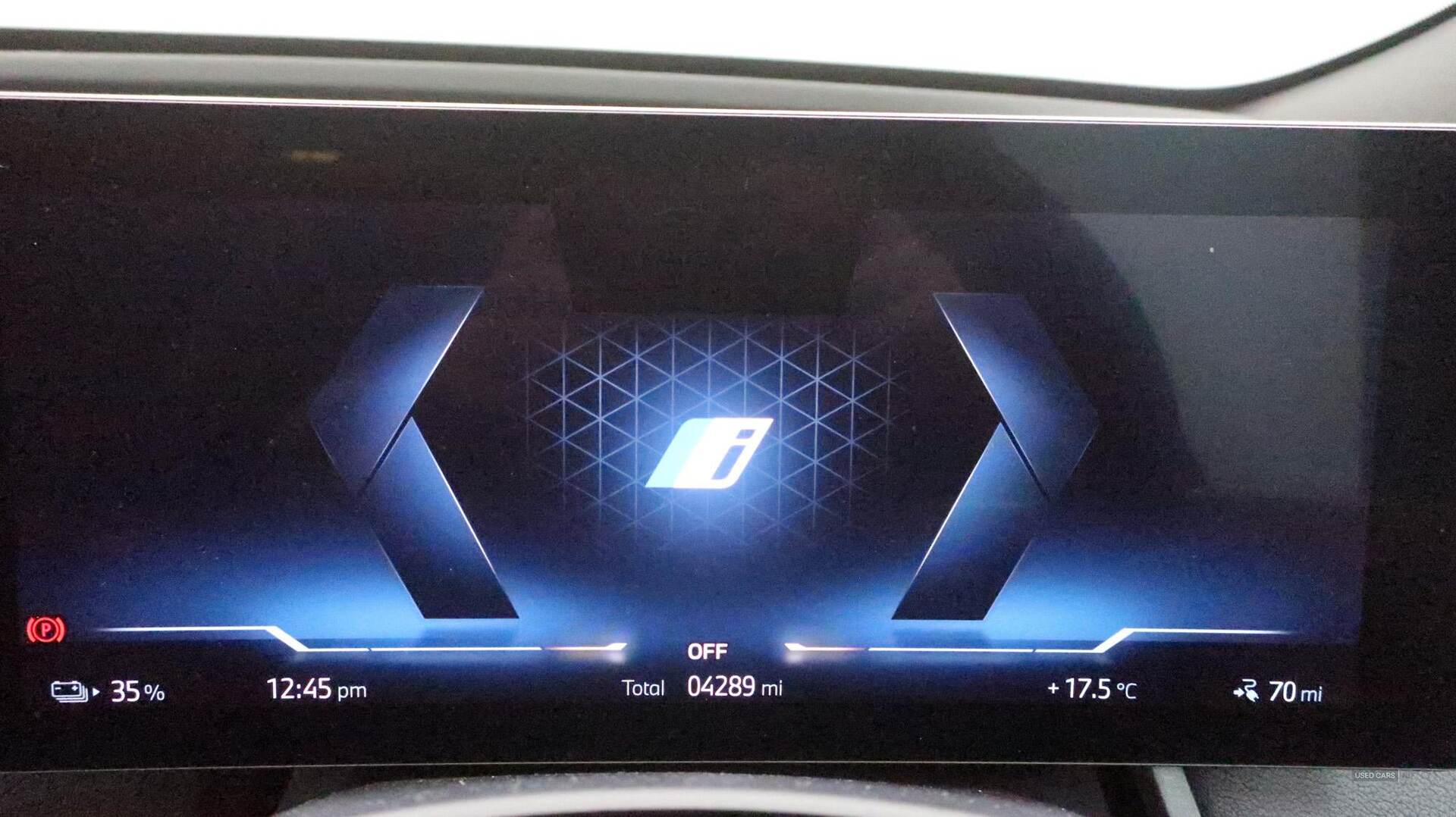 2025 BMW iX xDrive40 M Sport