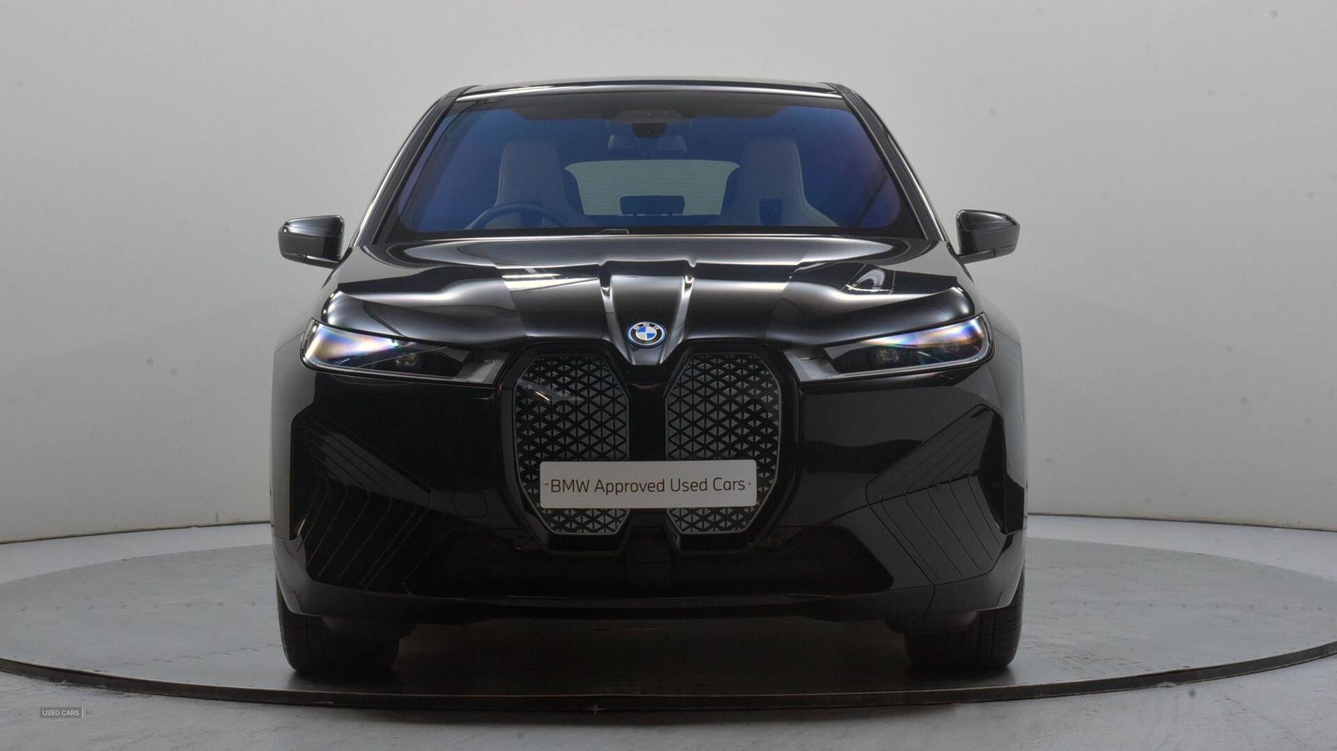 2025 BMW iX xDrive40 M Sport