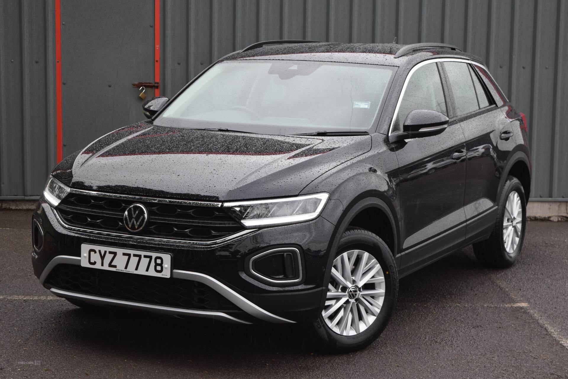 2024 Volkswagen T-Roc 1.5 TSI Life 5dr DSG
