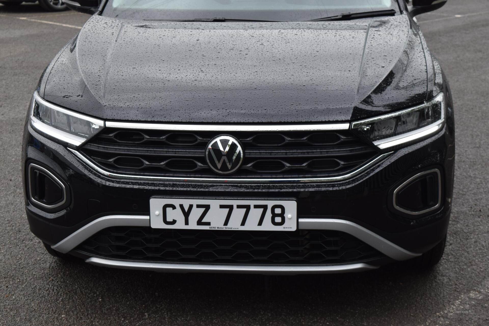 2024 Volkswagen T-Roc 1.5 TSI Life 5dr DSG