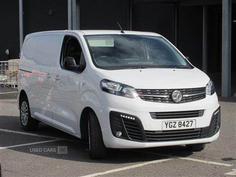 Vauxhall Vivaro L1 DIESEL in Armagh