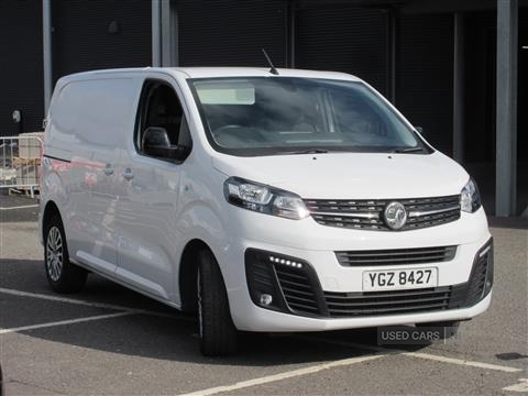 Vauxhall Vivaro L1 DIESEL in Armagh