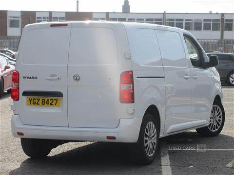 Vauxhall Vivaro L1 DIESEL in Armagh