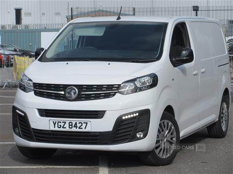 Vauxhall Vivaro L1 DIESEL in Armagh