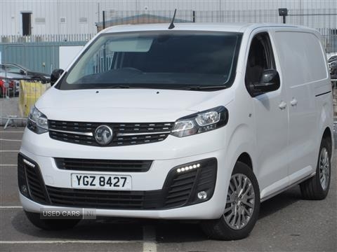 Vauxhall Vivaro L1 DIESEL in Armagh