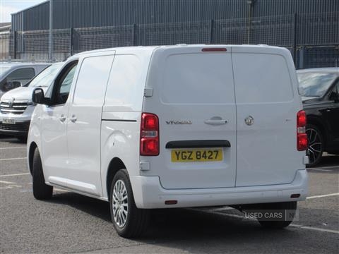 Vauxhall Vivaro L1 DIESEL in Armagh