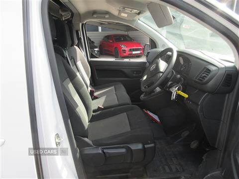 Vauxhall Vivaro L1 DIESEL in Armagh