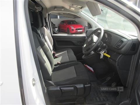 Vauxhall Vivaro L1 DIESEL in Armagh