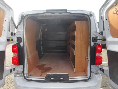 Vauxhall Vivaro L1 DIESEL in Armagh