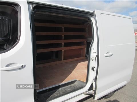 Vauxhall Vivaro L1 DIESEL in Armagh