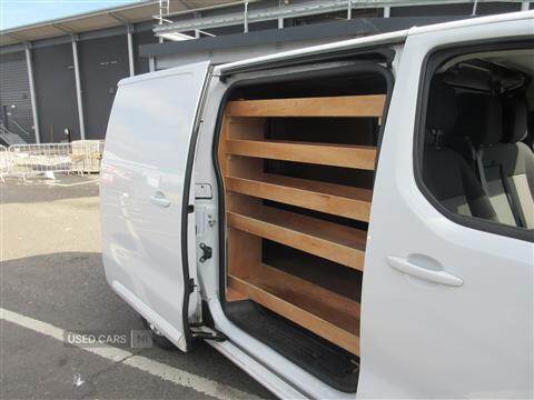 Vauxhall Vivaro L1 DIESEL in Armagh