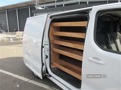 Vauxhall Vivaro L1 DIESEL in Armagh