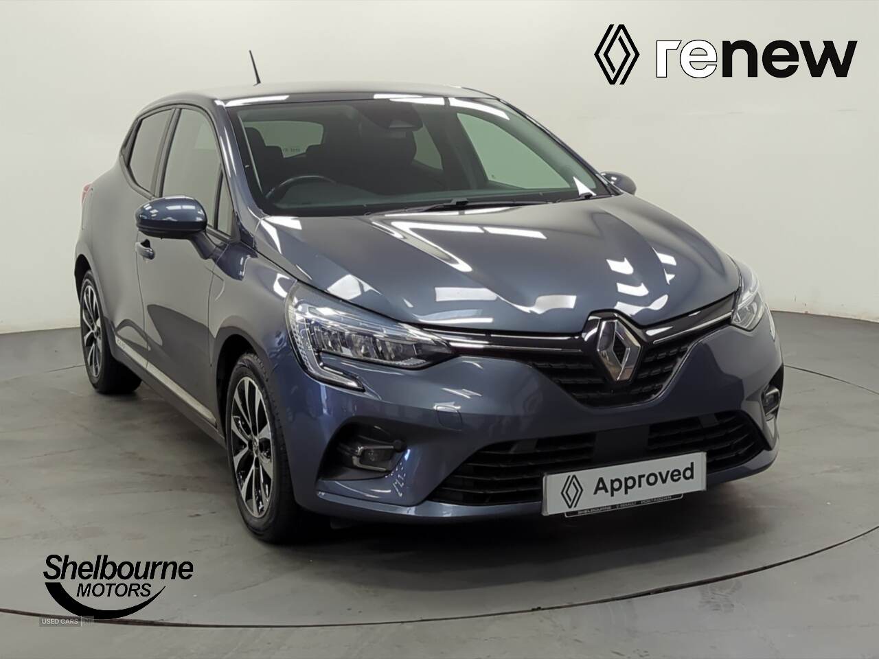 2020 Renault Clio Iconic 1.0 tCe 100 Stop Start