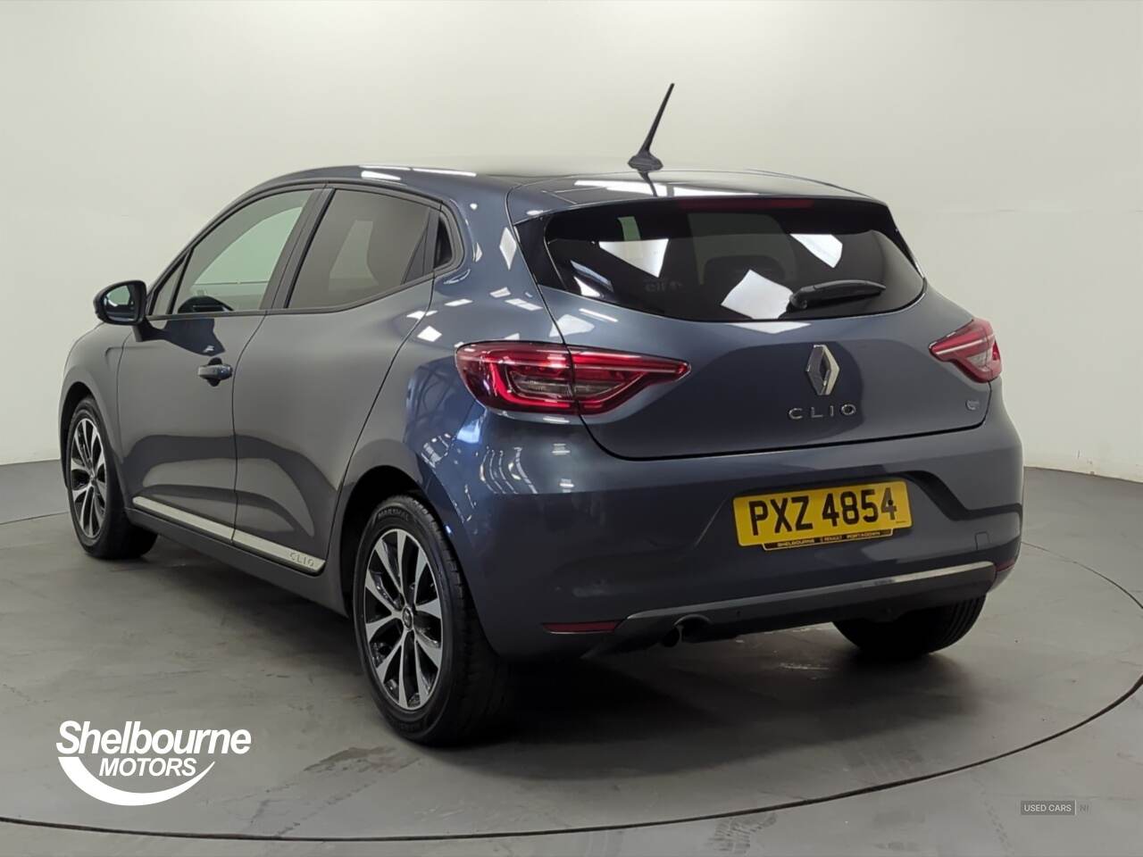 2020 Renault Clio Iconic 1.0 tCe 100 Stop Start