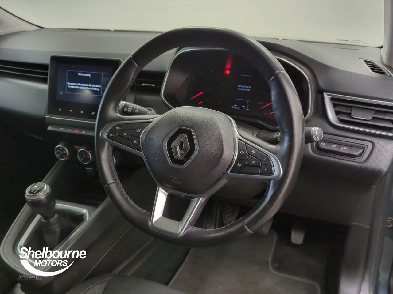 2020 Renault Clio Iconic 1.0 tCe 100 Stop Start