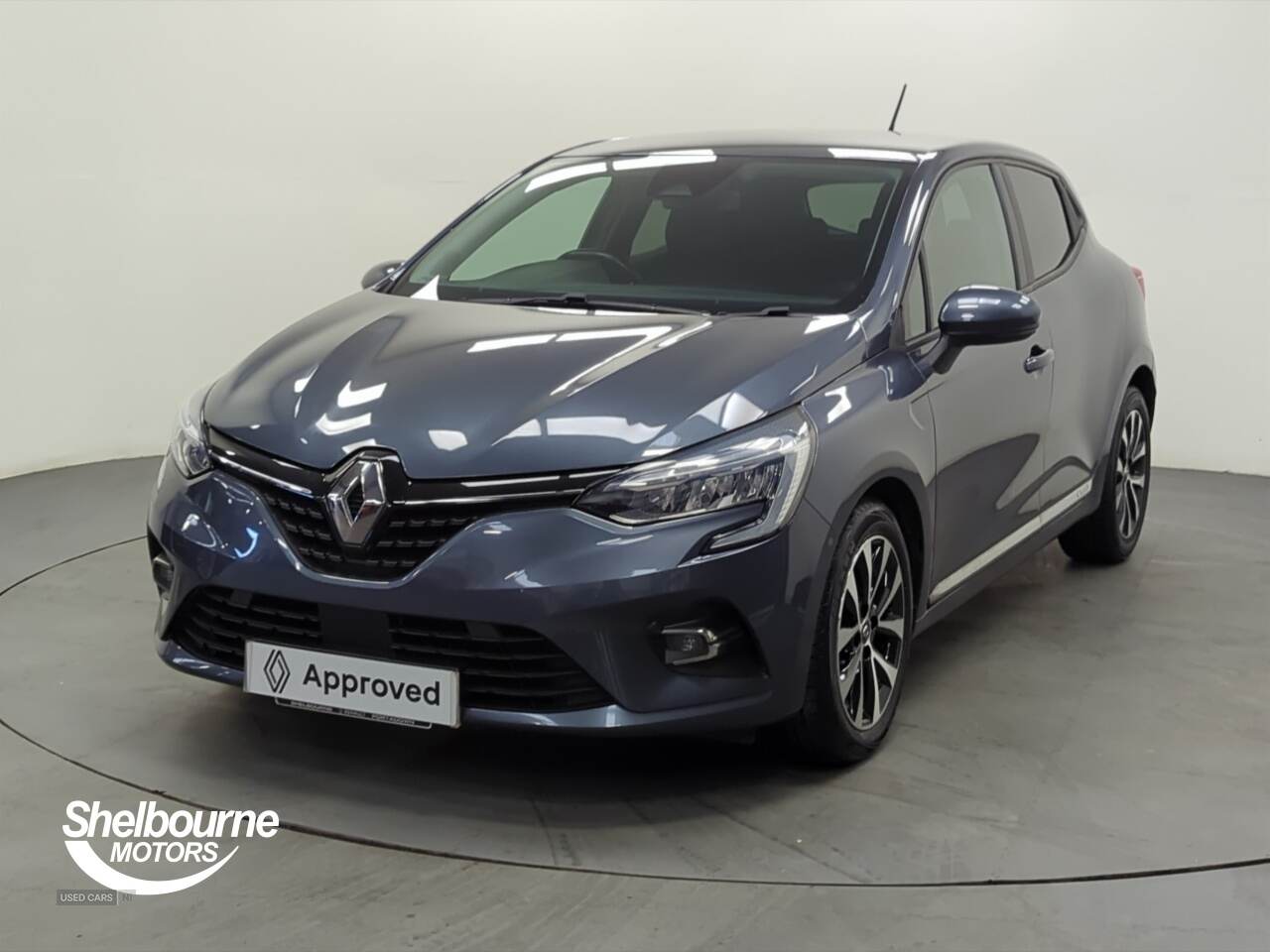 2020 Renault Clio Iconic 1.0 tCe 100 Stop Start