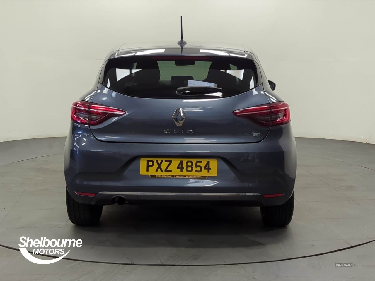 2020 Renault Clio Iconic 1.0 tCe 100 Stop Start