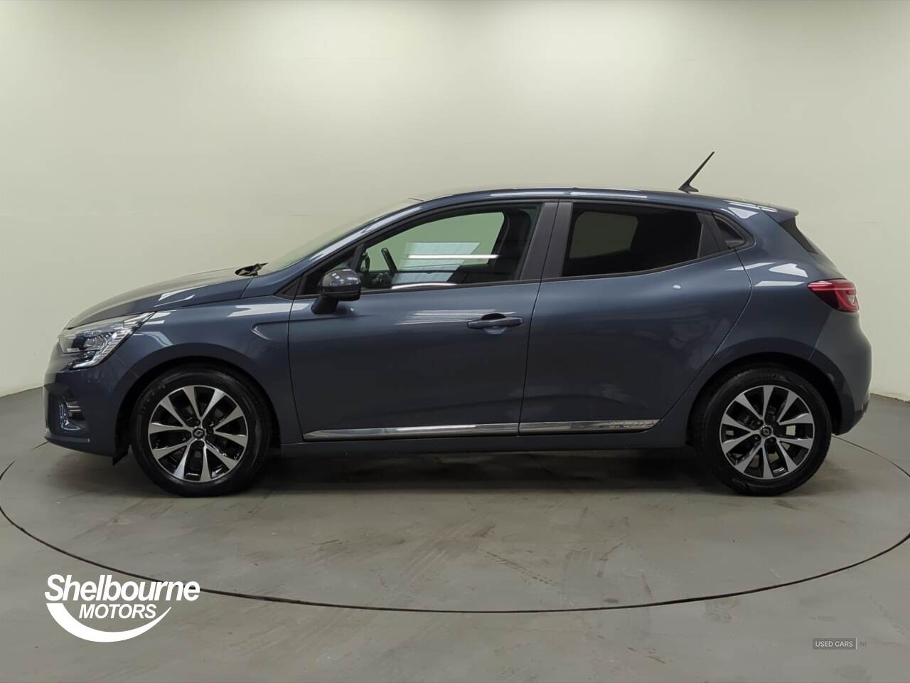 2020 Renault Clio Iconic 1.0 tCe 100 Stop Start