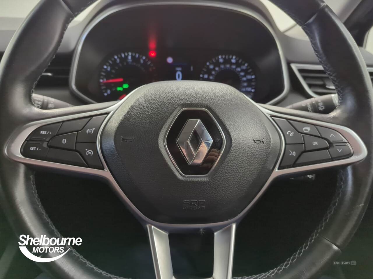 2020 Renault Clio Iconic 1.0 tCe 100 Stop Start