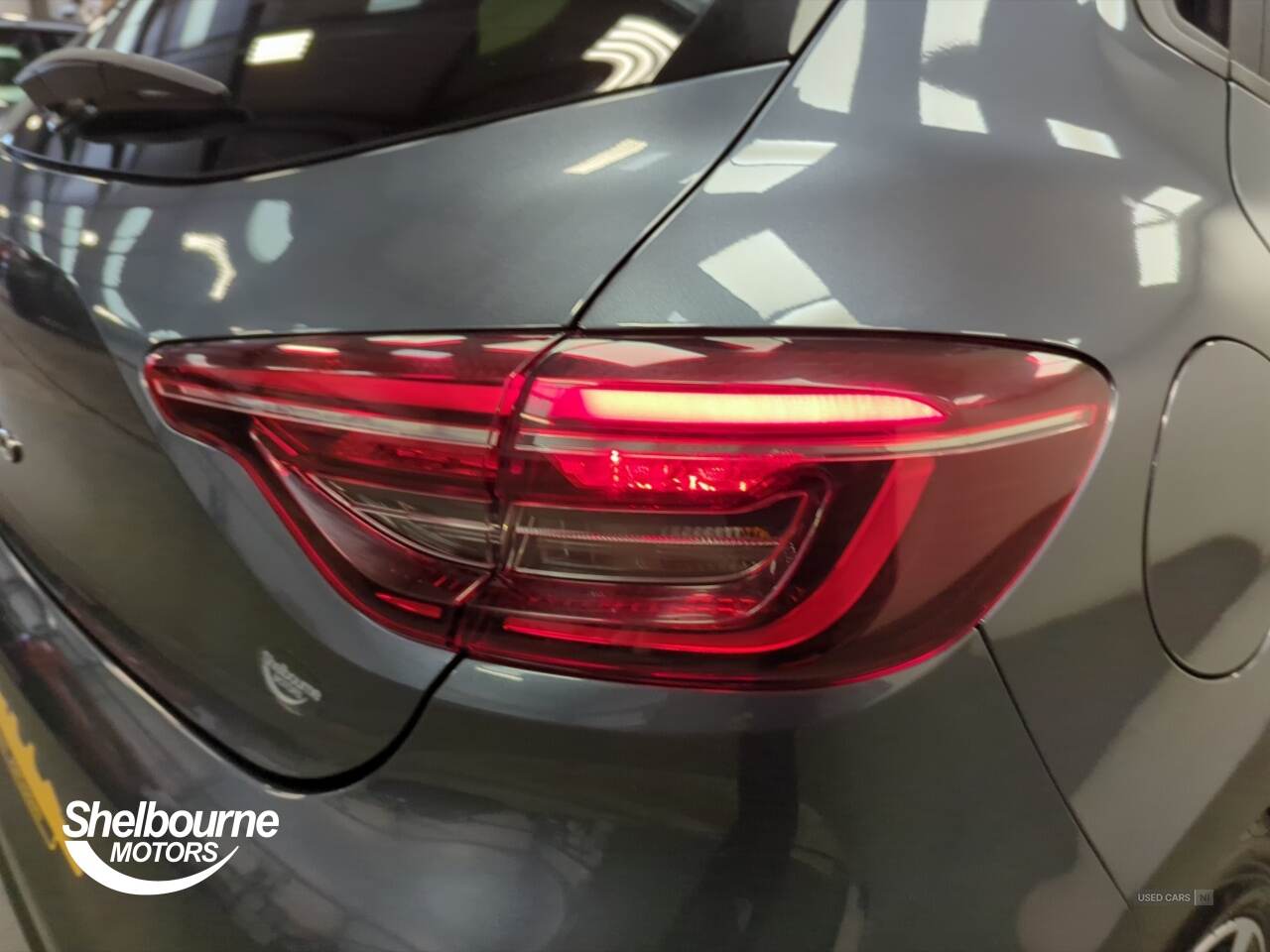 2020 Renault Clio Iconic 1.0 tCe 100 Stop Start