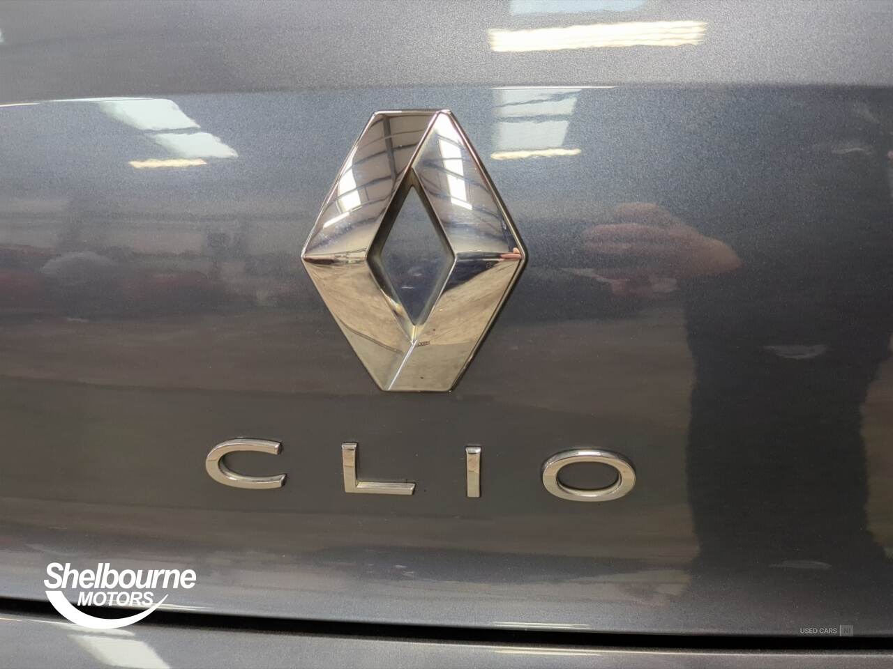 2020 Renault Clio Iconic 1.0 tCe 100 Stop Start