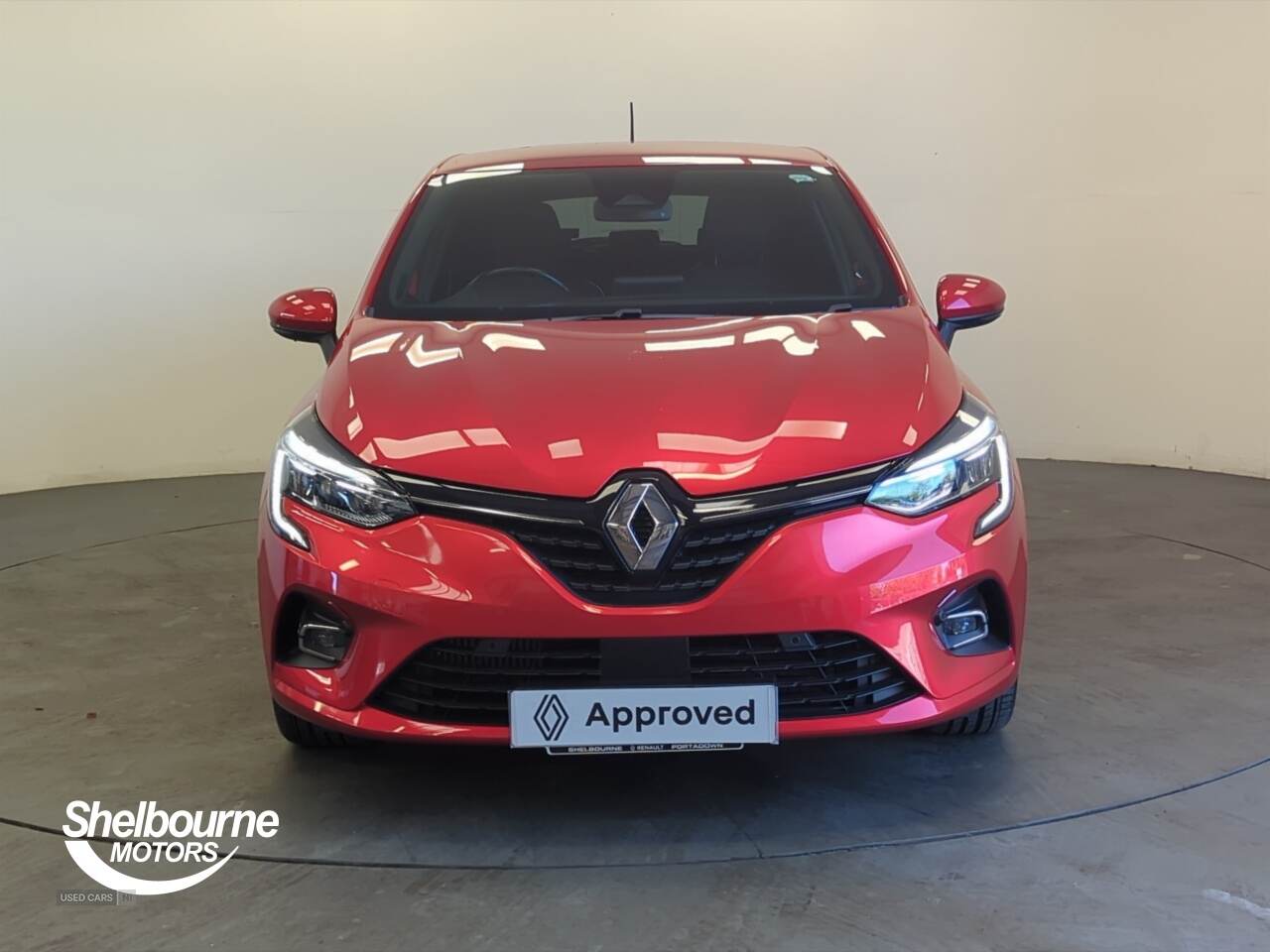 Jul 2020 Renault Clio 1.3 TCe 130 S Edition 5dr EDC