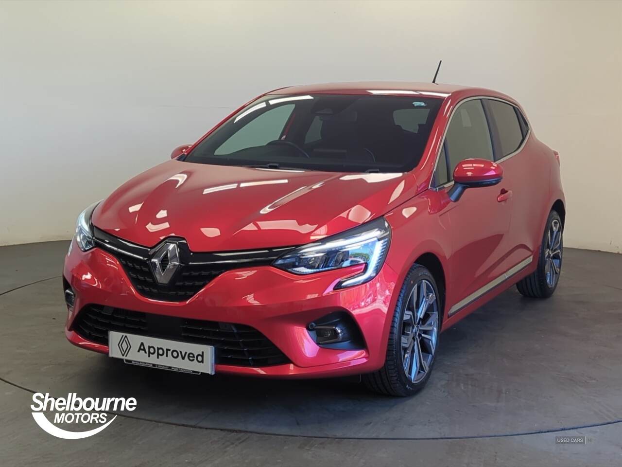 Jul 2020 Renault Clio 1.3 TCe 130 S Edition 5dr EDC
