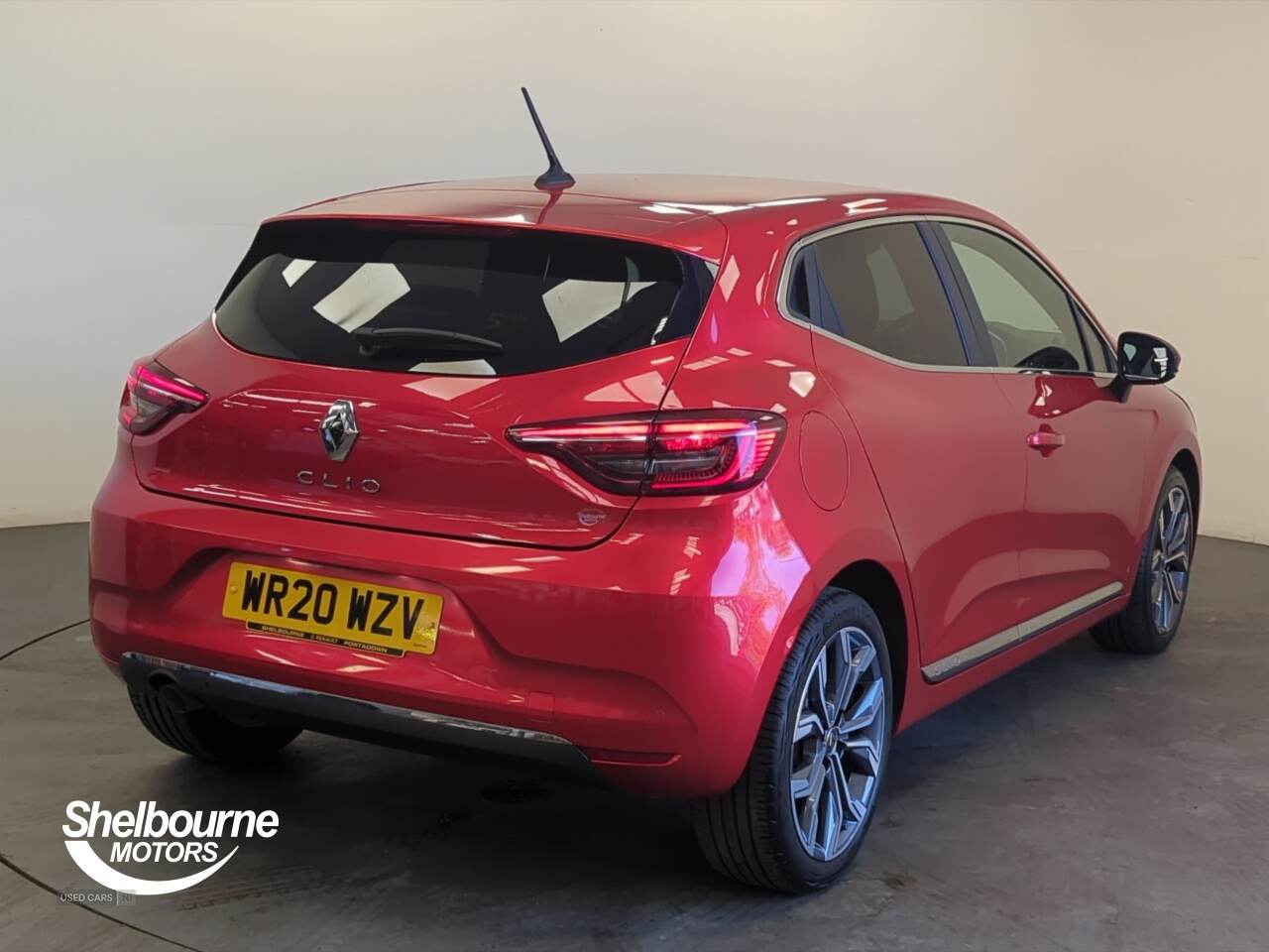 Jul 2020 Renault Clio 1.3 TCe 130 S Edition 5dr EDC