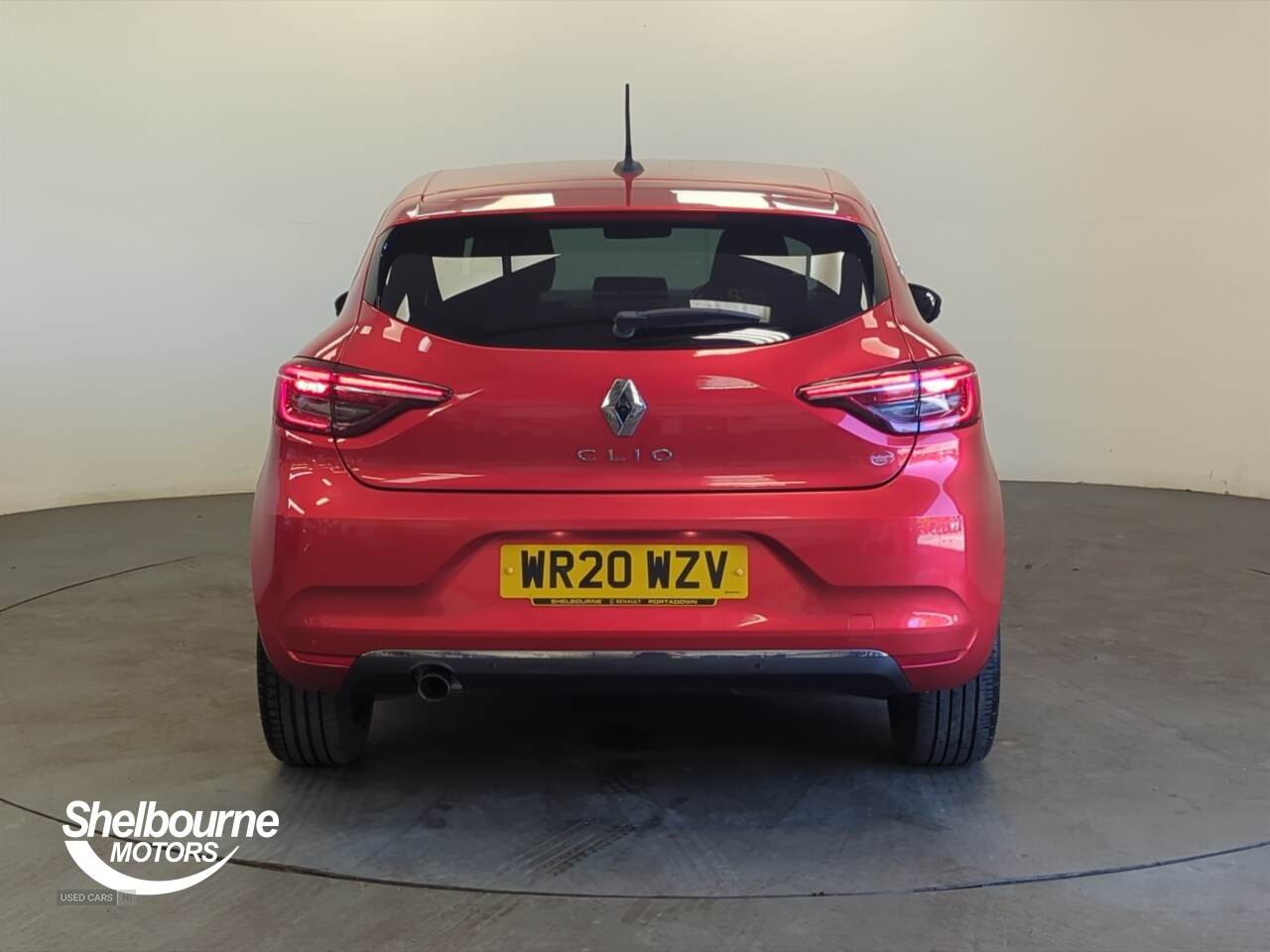 Jul 2020 Renault Clio 1.3 TCe 130 S Edition 5dr EDC