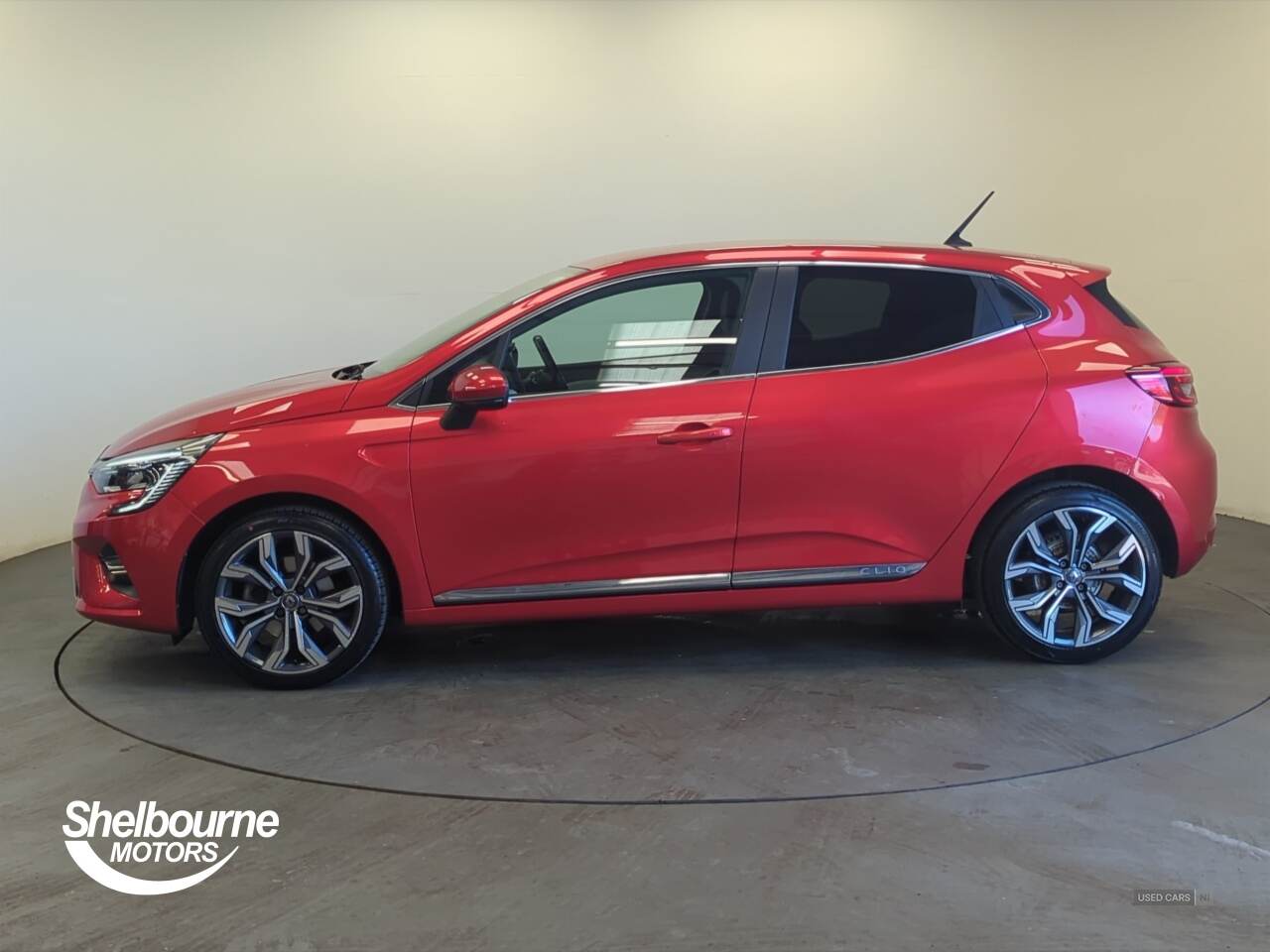 Jul 2020 Renault Clio 1.3 TCe 130 S Edition 5dr EDC