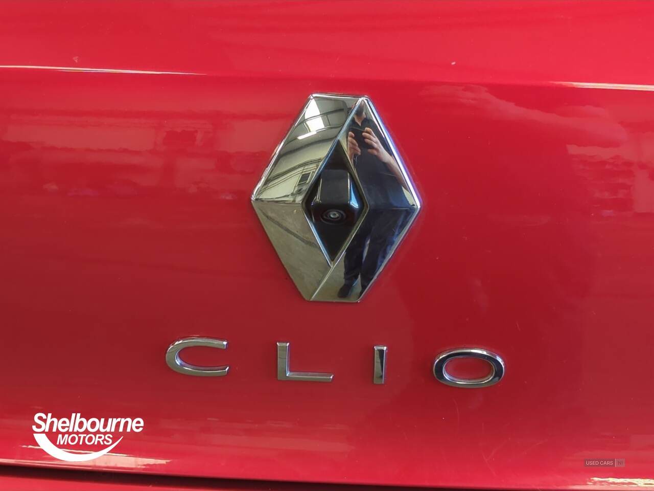 Jul 2020 Renault Clio 1.3 TCe 130 S Edition 5dr EDC