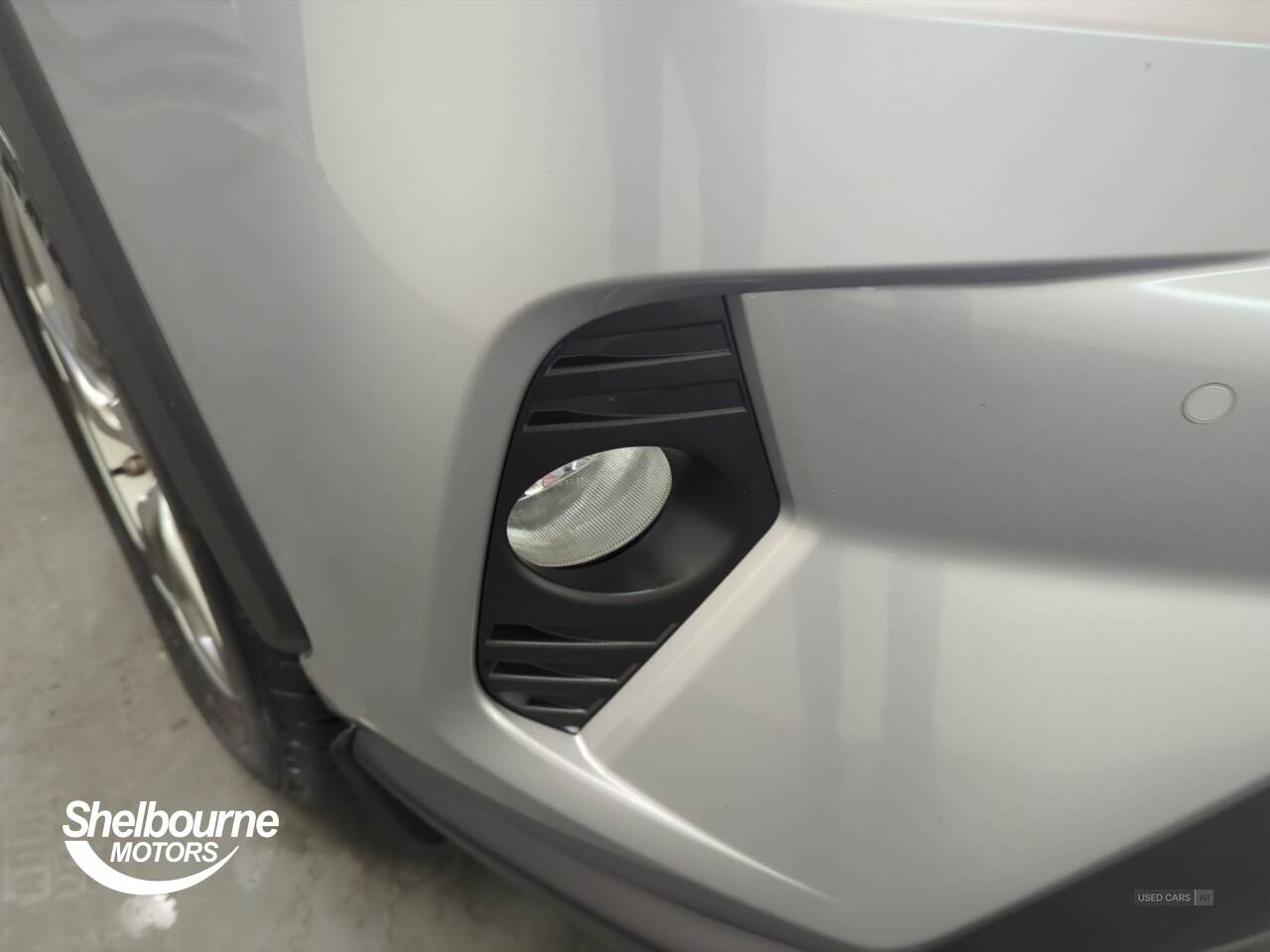 Jan 2022 Toyota RAV4 2.5 VVT-i Hybrid Design 5dr CVT 2WD