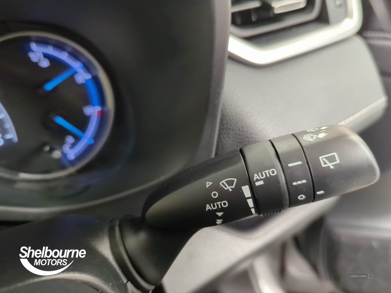Jan 2022 Toyota RAV4 2.5 VVT-i Hybrid Design 5dr CVT 2WD