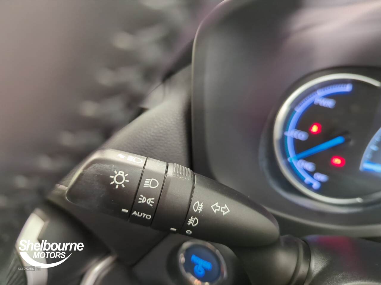 Jan 2022 Toyota RAV4 2.5 VVT-i Hybrid Design 5dr CVT 2WD