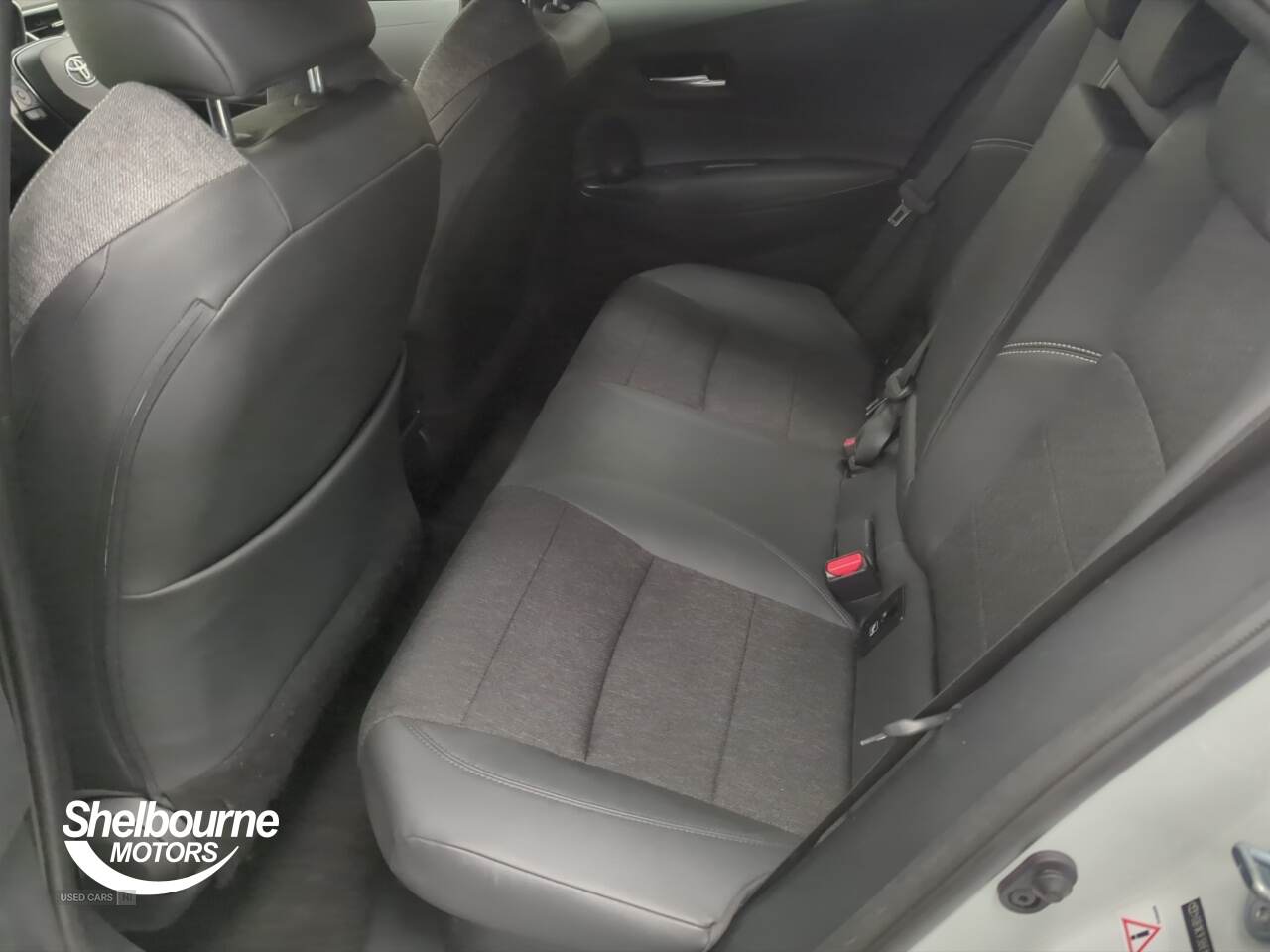 Mar 2022 Toyota Corolla 1.8 VVT-i Hybrid Design 5dr CVT