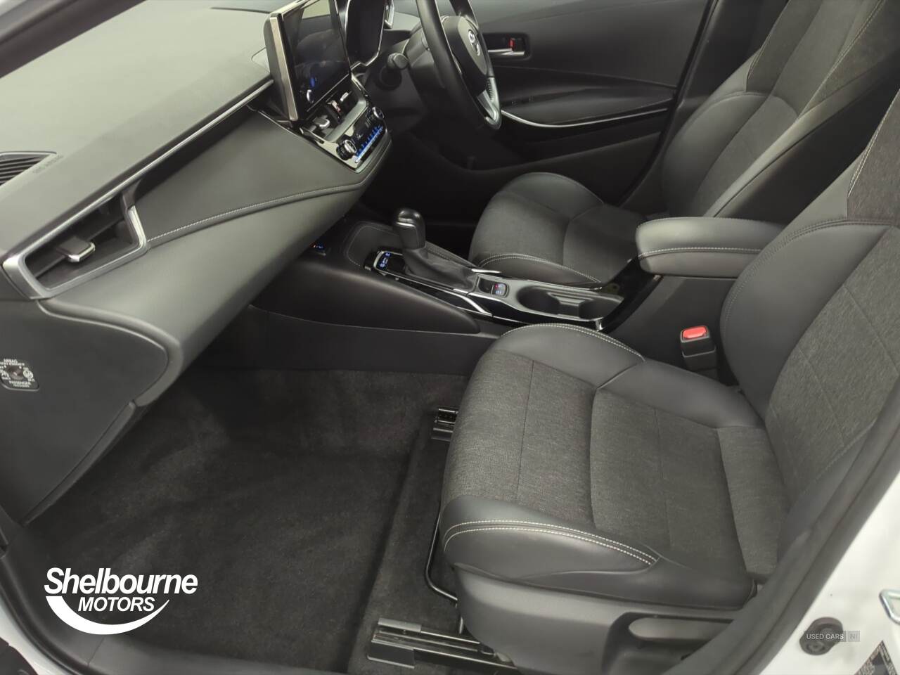 Mar 2022 Toyota Corolla 1.8 VVT-i Hybrid Design 5dr CVT